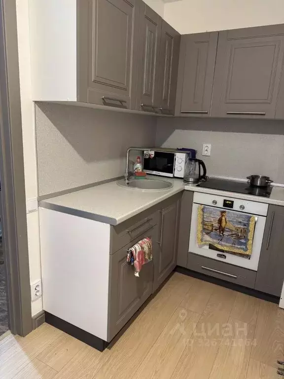 1-к кв. Нижегородская область, Нижний Новгород 2-я Оранжерейная ул., ... - Фото 1