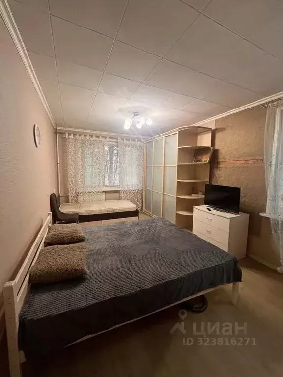 1-к кв. Московская область, Одинцово Можайское ш., 25 (30.7 м) - Фото 1