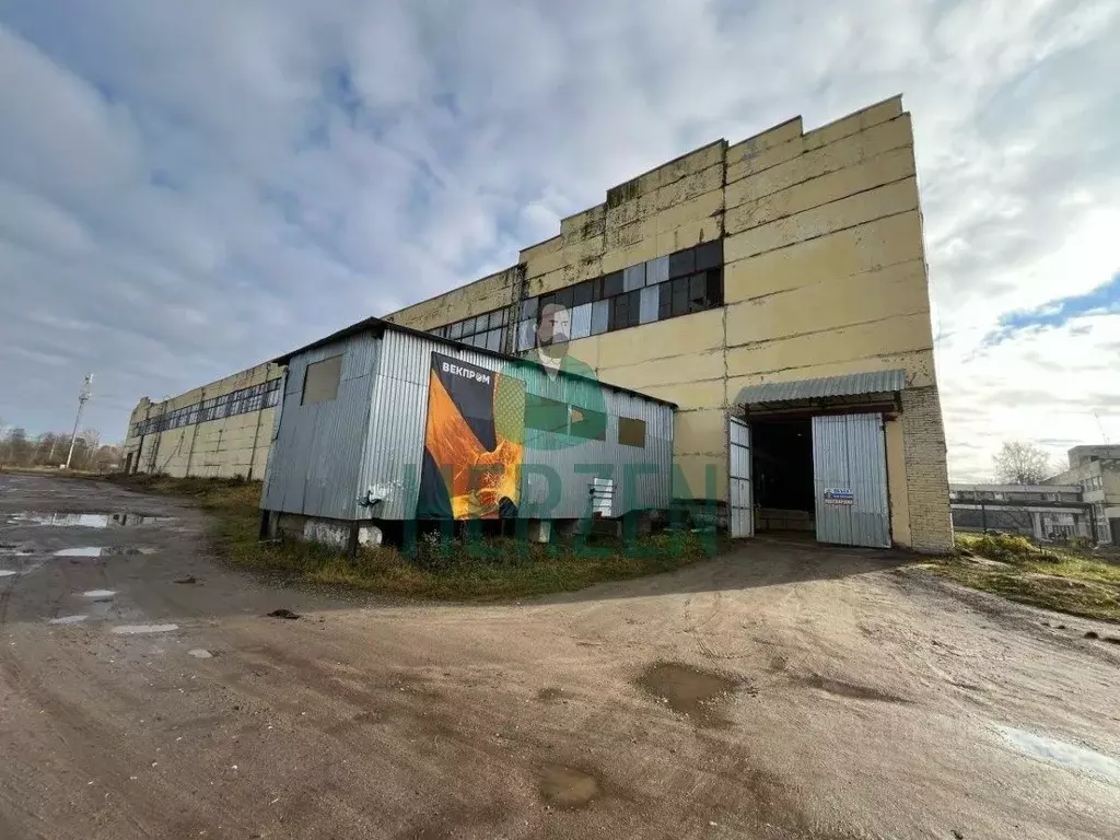 Склад в Московская область, Раменский муниципальный округ, д. ... - Фото 1