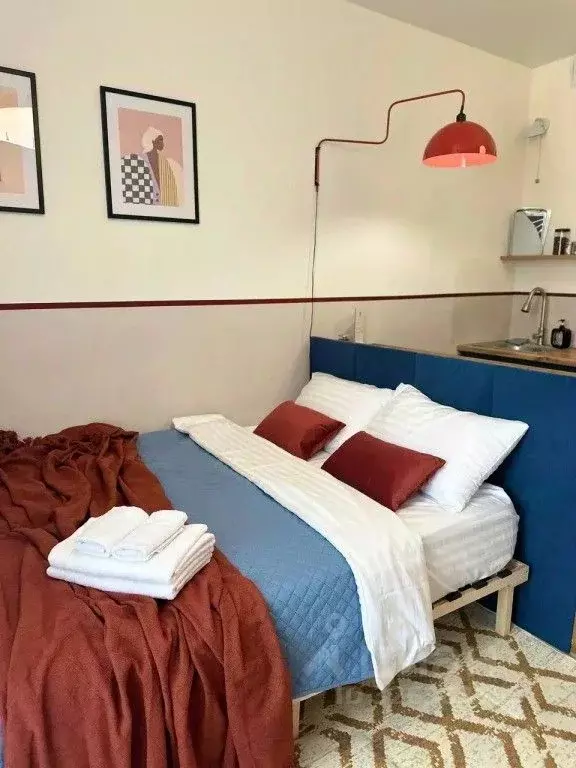 1-к кв. Москва № 160 кв-л, 1Вк2 (21.0 м) - Фото 1