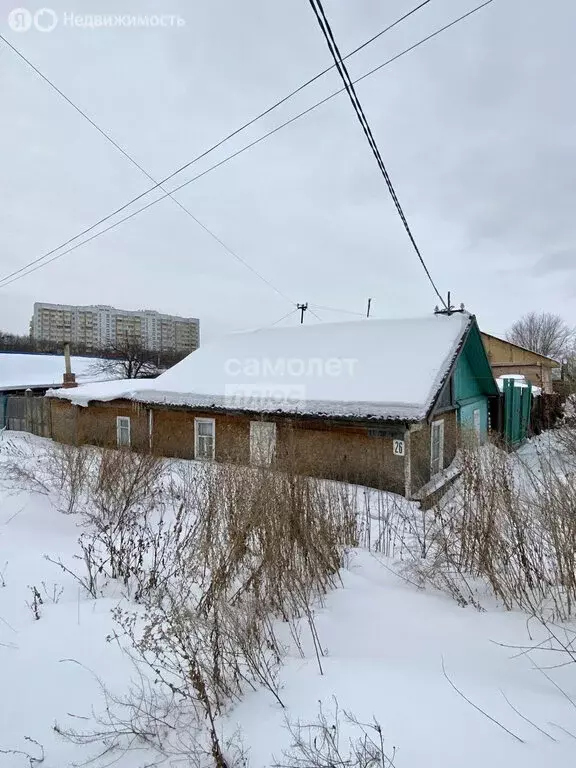 Участок в Омск, Кузбасская улица, 76 (3 м) - Фото 0