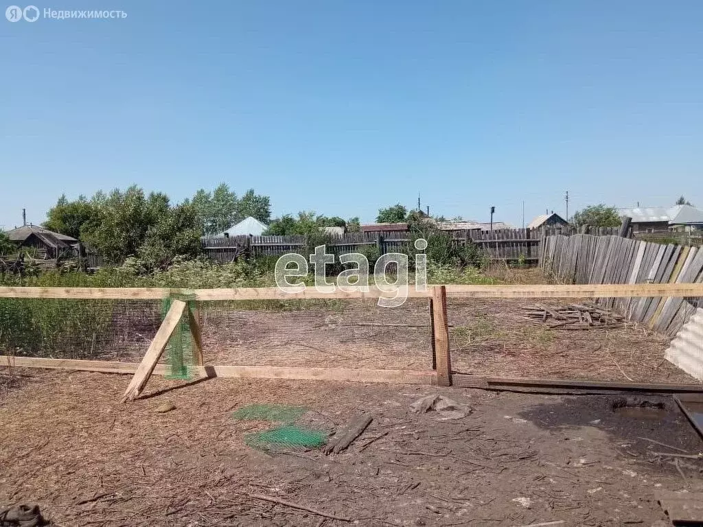 Участок в Курганская область, рабочий посёлок Мишкино, улица Коростина ... - Фото 1