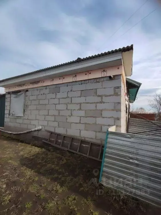 Дом в Иркутская область, Иркутск ул. Глеба Успенского, 4 (35 м) - Фото 1