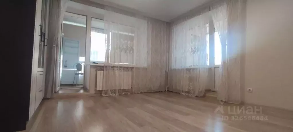 1-к кв. Томская область, Томск Большая Подгорная ул., 57 (48.0 м) - Фото 2