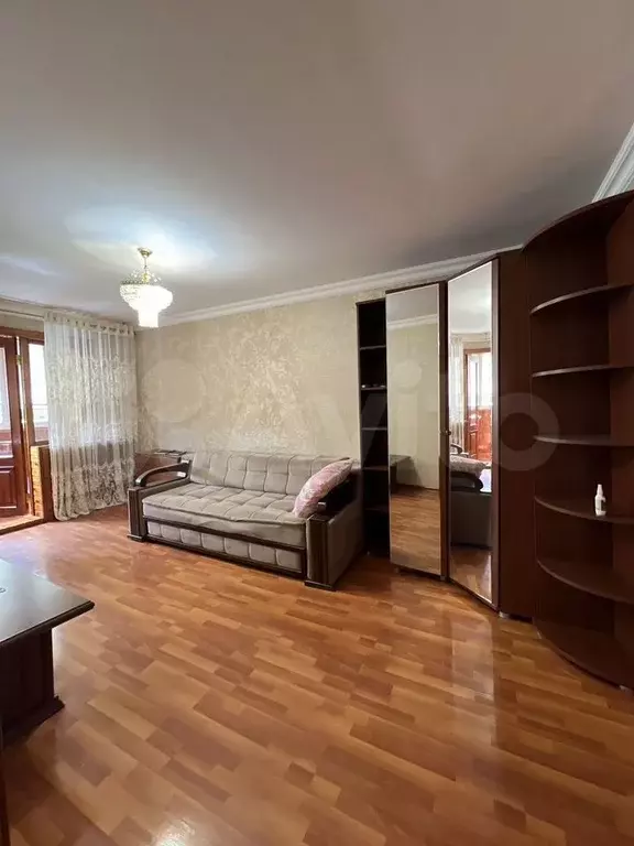 1-к. квартира, 32 м, 5/5 эт. - Фото 1