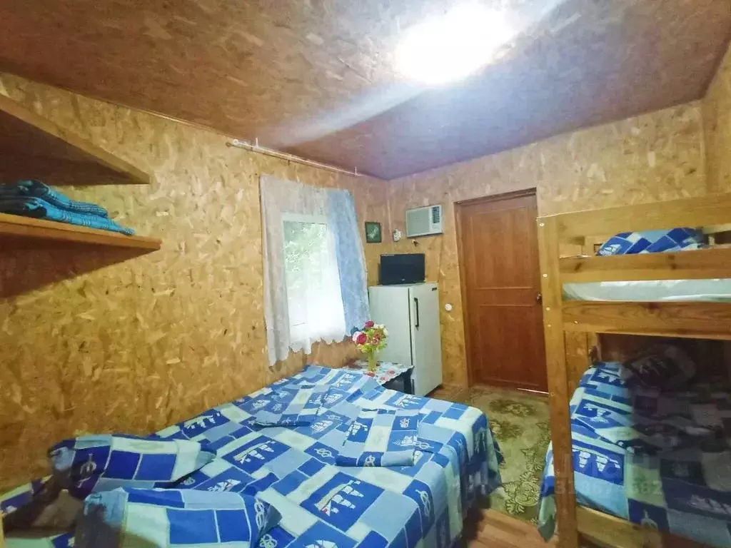 Комната Краснодарский край, Геленджик городской округ, Бетта хут. ул. ... - Фото 0