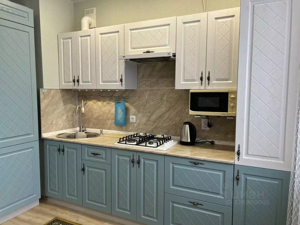 1-к кв. Тверская область, Тверь Кольцевая ул., 81к1 (45.0 м) - Фото 1