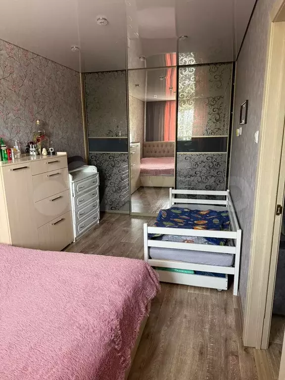 2-к. квартира, 46,7 м, 5/5 эт. - Фото 1