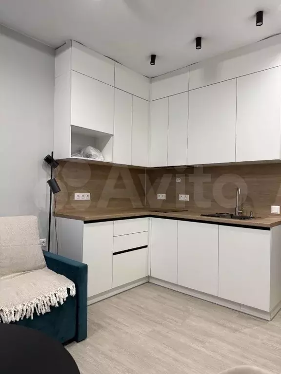 Квартира-студия, 25 м, 10/24 эт. - Фото 1