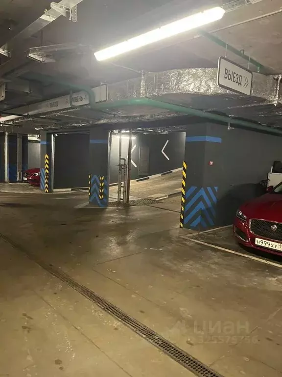 Гараж в Москва Волгоградский просп., 32/3к3 (16 м) - Фото 1