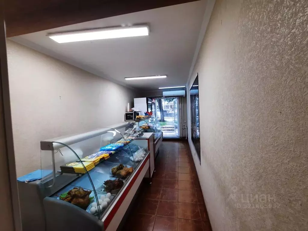 Торговая площадь в Северная Осетия, Владикавказ ул. Пожарского, 5 (55 ... - Фото 1