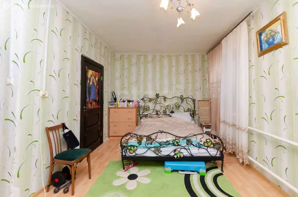 Дом в Ялуторовск, Тюменская улица, 50 (112 м) - Фото 1