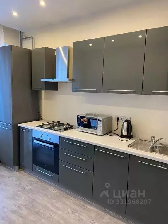 1-к кв. Татарстан, Казань ул. Волкова, 12 (32.5 м) - Фото 1
