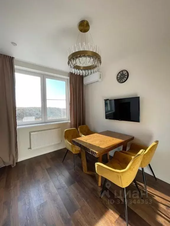 2-к кв. Краснодарский край, Анапа ул. Поликарпова (62.0 м) - Фото 1