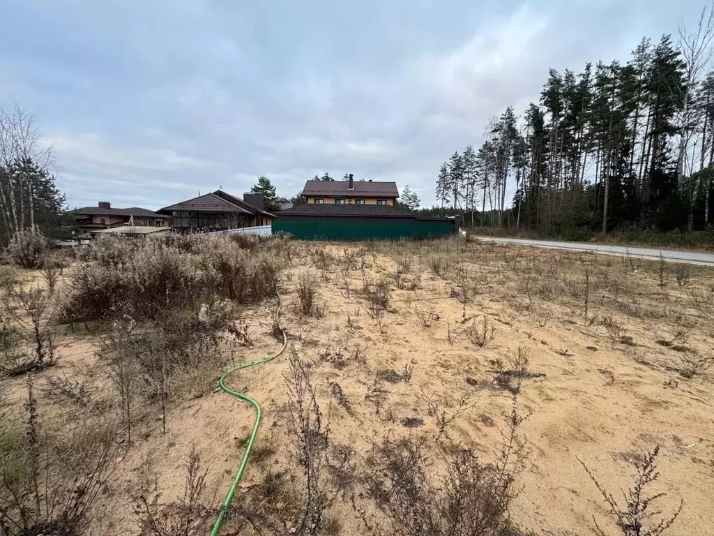 Участок в Тверская область, Калининский муниципальный округ, д. ... - Фото 1