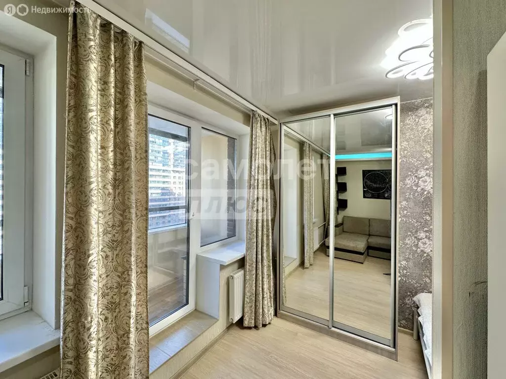 Квартира-студия: Мурино, улица Шувалова, 14 (28 м) - Фото 0