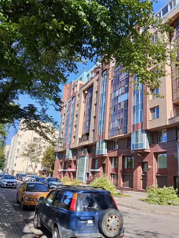 Студия Ленинградская область, Выборг Московский просп., 9 (35.1 м) - Фото 1