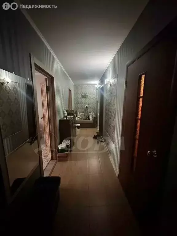 2-комнатная квартира: Тюмень, улица Прокопия Артамонова, 4 (49.8 м) - Фото 1