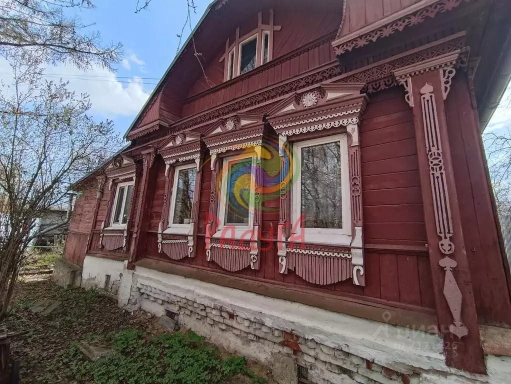 Дом в Ивановская область, Иваново 8-й проезд, 16 (55 м) - Фото 1