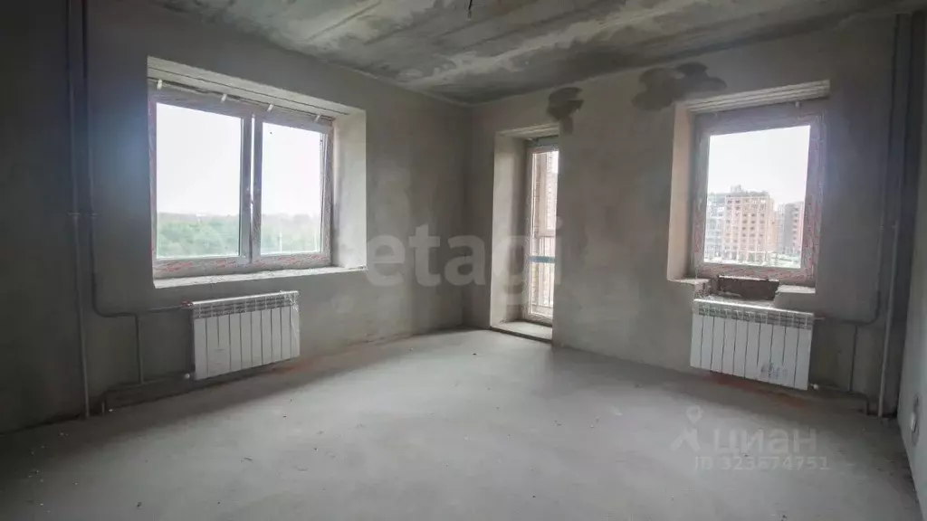 1-к кв. Томская область, Томский район, д. Кисловка, Левобережный мкр ... - Фото 2