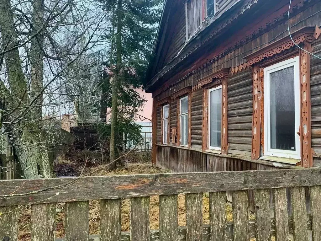 Участок в Новгородская область, Малая Вишера ул. Некрасова, 49 (9.0 ... - Фото 2