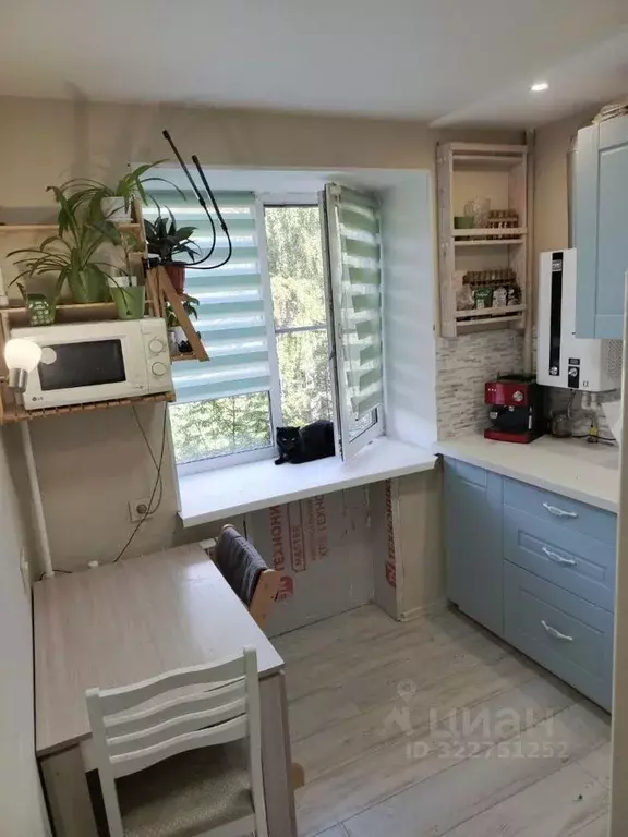 1-к кв. Ивановская область, Иваново ул. 4-я Деревенская, 50 (31.0 м) - Фото 1