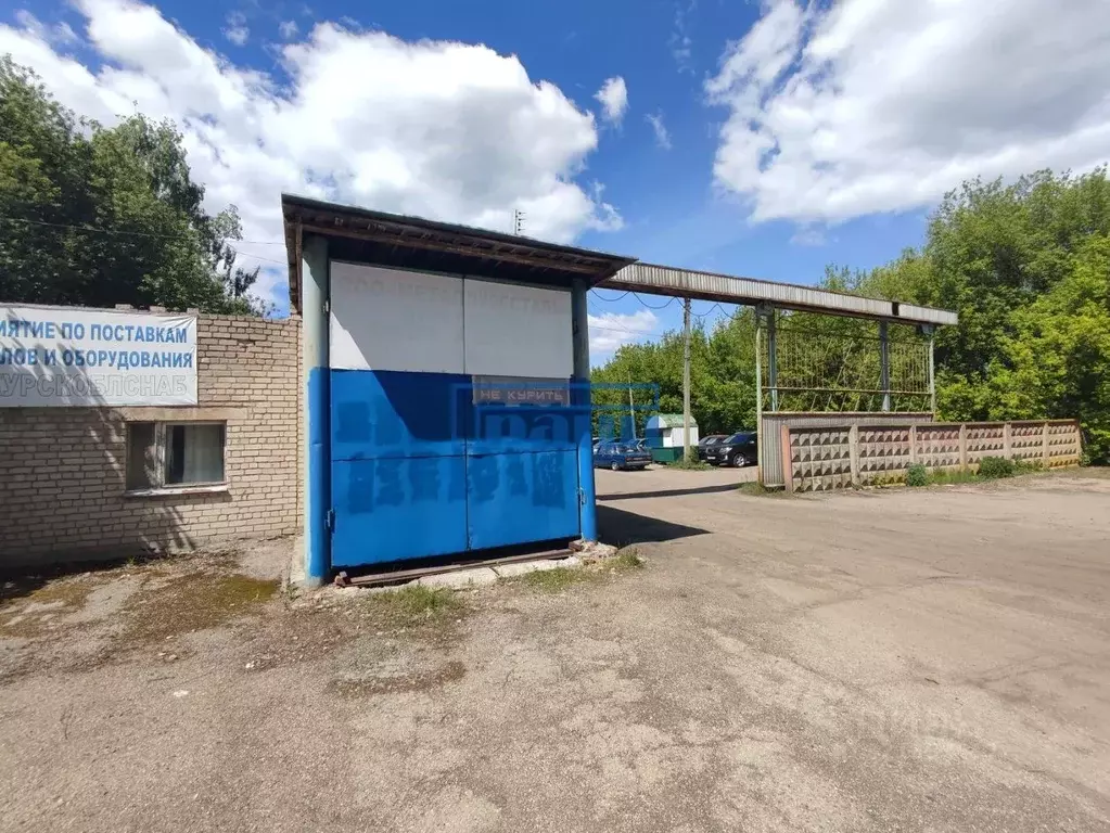 Склад в Курская область, Курский район, Ворошневский сельсовет, д. ... - Фото 2