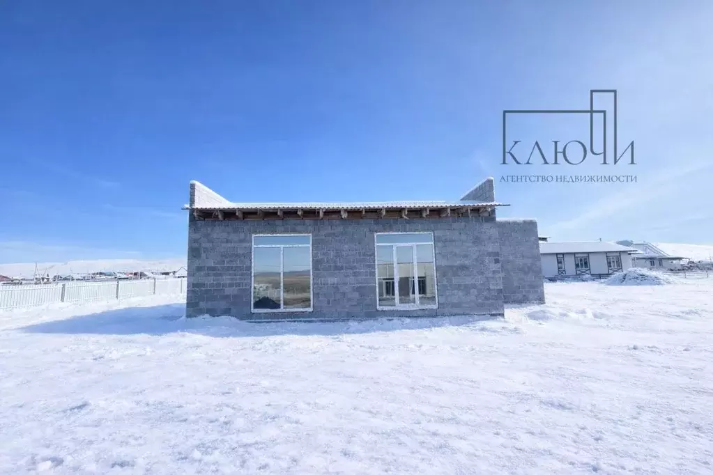 Дом в Башкортостан, Абзелиловский район, Ташбулатовский сельсовет, с. ... - Фото 2