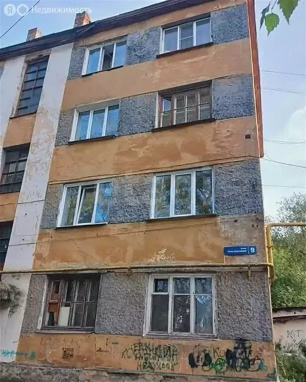 1к в -комнатной квартире (22.5 м) - Фото 1