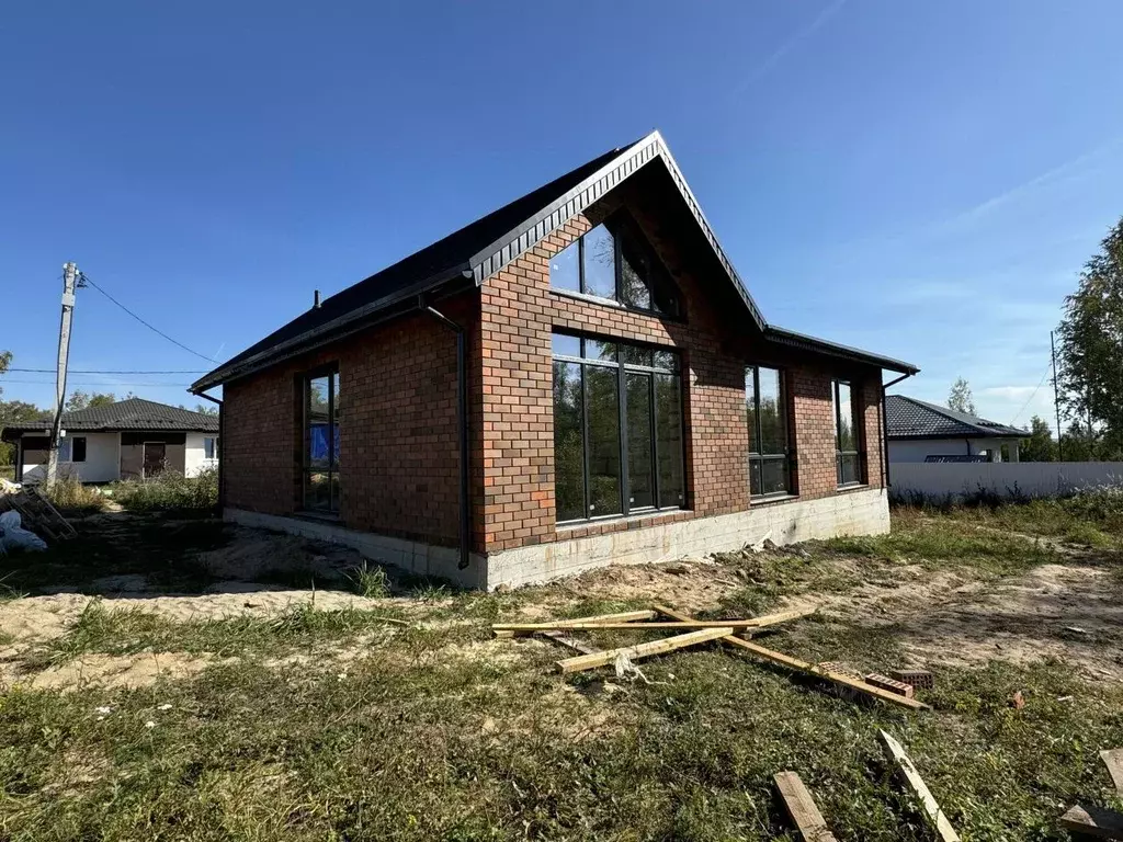 Дом в Нижегородская область, Нижний Новгород Карабатово кп, пер. ... - Фото 2