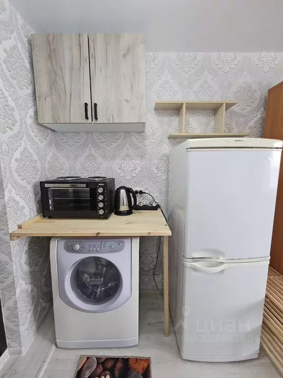 Студия Приморский край, Владивосток ул. Крыгина, 78 (18.0 м) - Фото 1