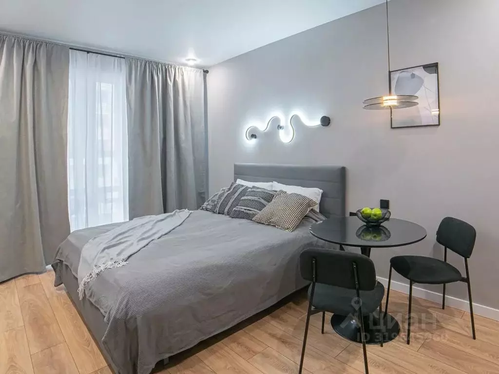 1-к кв. Краснодарский край, Анапа Анапское ш., 18к3 (30.0 м) - Фото 1
