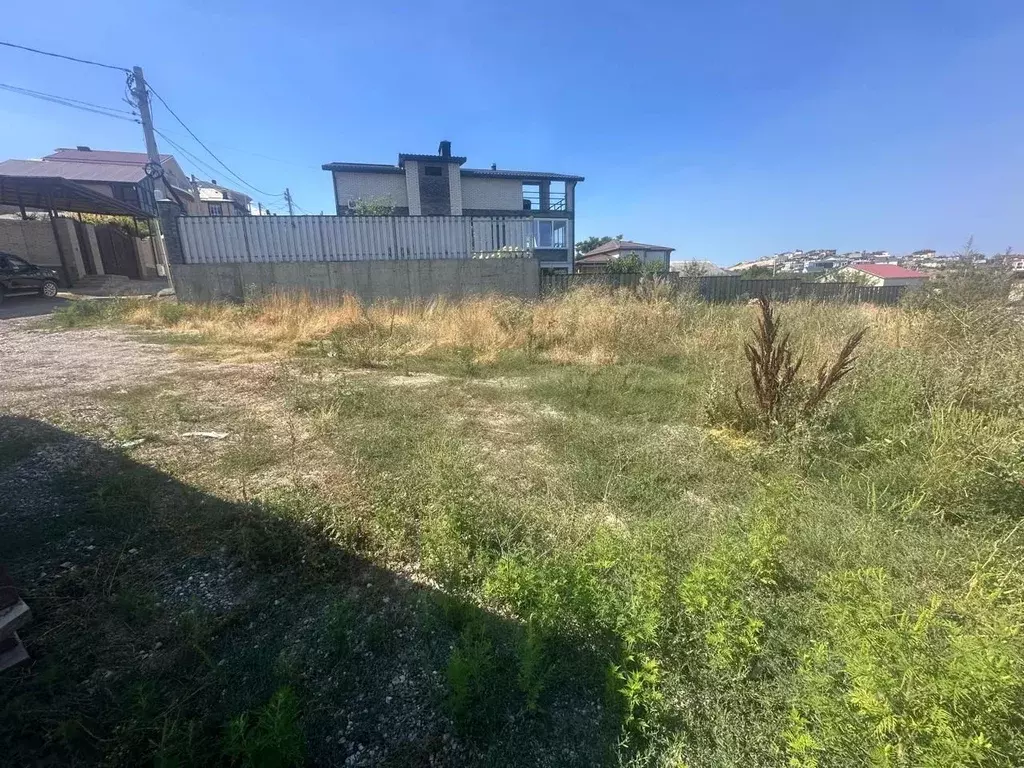 Участок в Краснодарский край, Анапа муниципальный округ, с. Супсех ул. ... - Фото 0