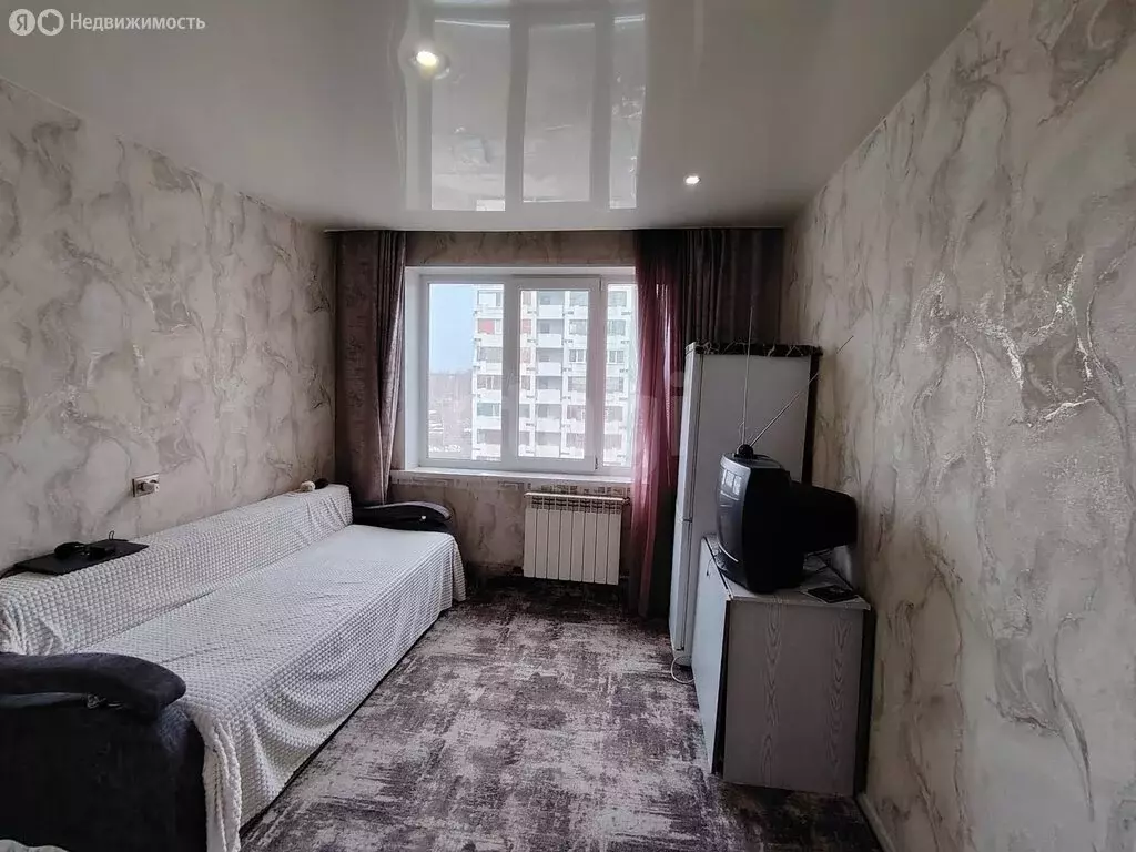 Квартира-студия: Юрга, проспект Победы, 41 (17 м) - Фото 2