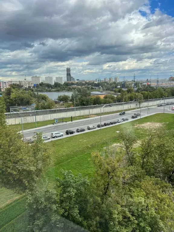 Офис в Москва 2-й Кожуховский проезд, 29К2С16 (33 м) - Фото 1