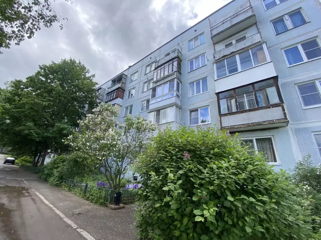 1-к кв. Московская область, Наро-Фоминский городской округ, Калининец ... - Фото 1