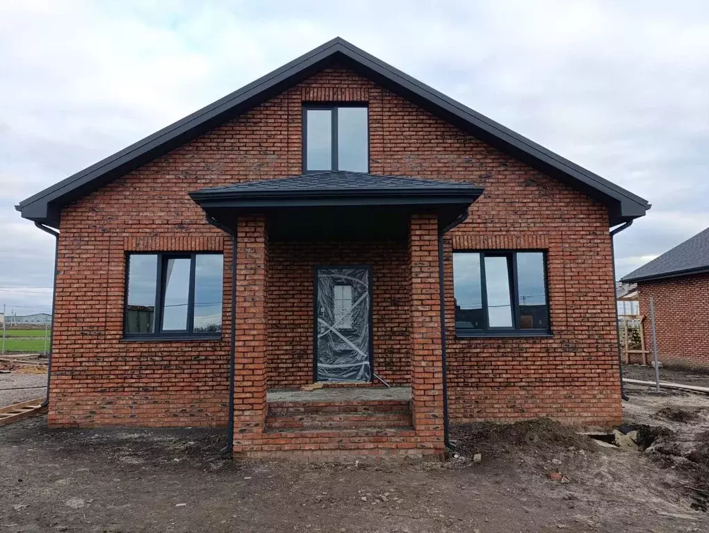 Дом в Ростовская область, Неклиновский район, с. Новобессергеневка ул. ... - Фото 2