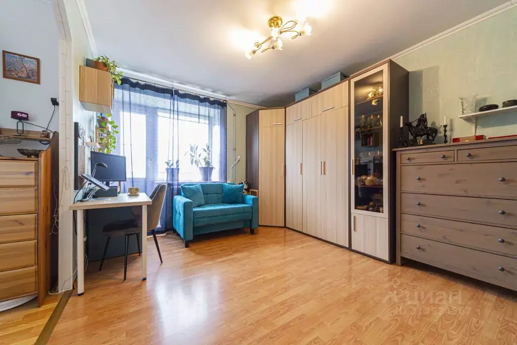 1-к кв. Санкт-Петербург просп. Просвещения, 14к1 (37.0 м) - Фото 1