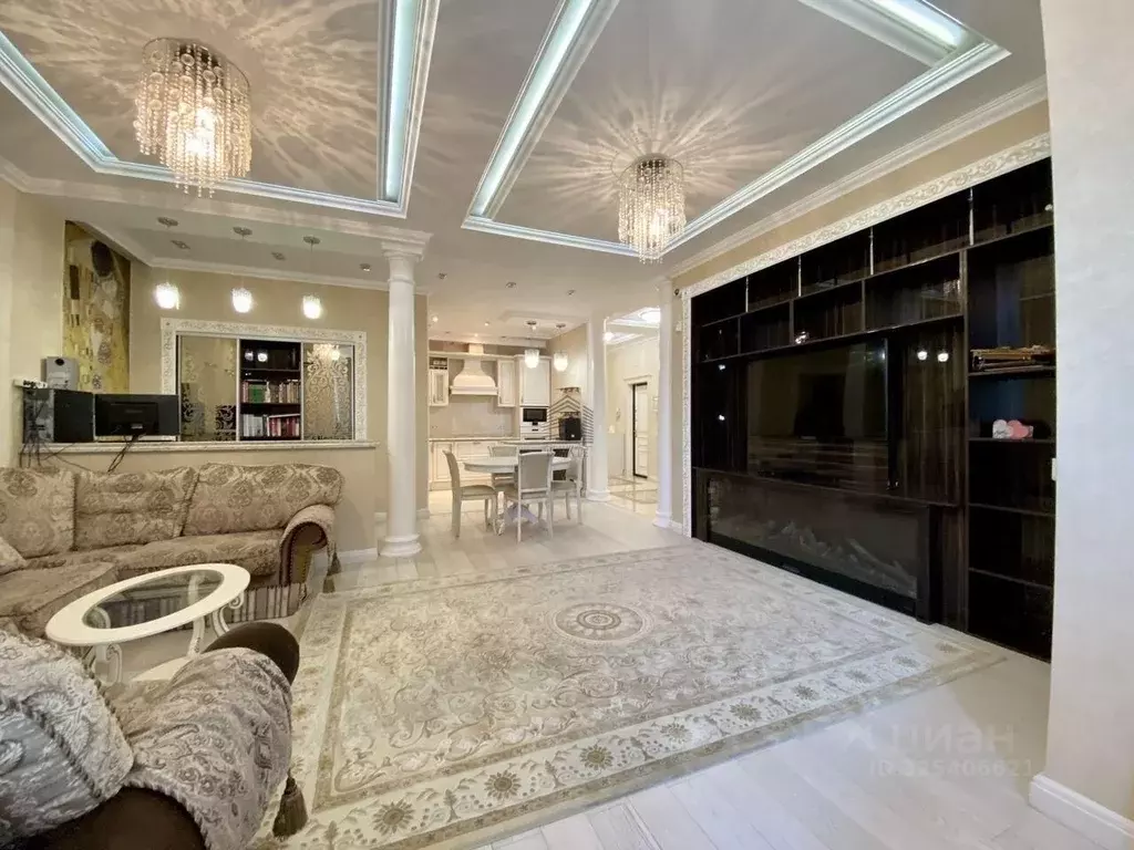 4-к кв. Краснодарский край, Краснодар Центральный мкр, ул. Кубанская ... - Фото 1