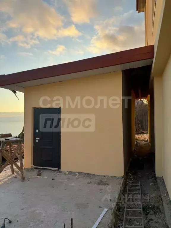 Студия Крым, Ялта муниципальный округ, Парковое пгт ул. Клубная, 2 ... - Фото 1