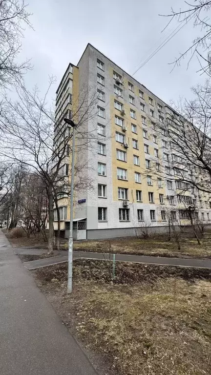 4-к кв. Москва Ярославское ш., 14 (62.6 м) - Фото 0