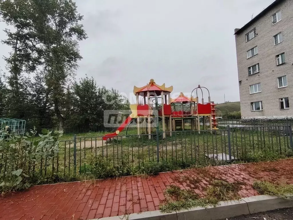 1-к кв. Забайкальский край, Шилкинский район, Первомайский пгт ... - Фото 0