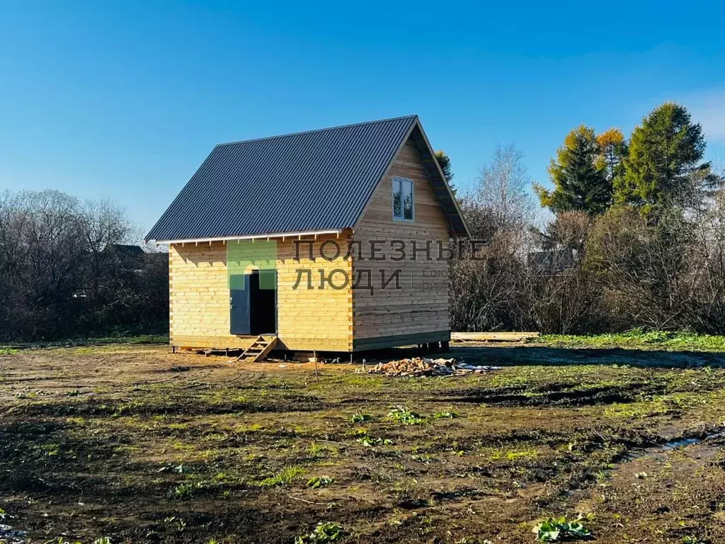Дом в Томская область, Томск пос. Нижний Склад,  (90 м) - Фото 2