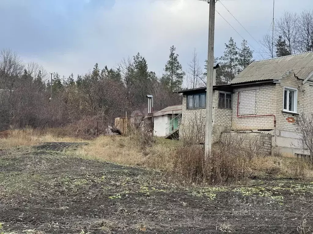 Дом в Белгородская область, Алексеевский муниципальный округ, ... - Фото 1