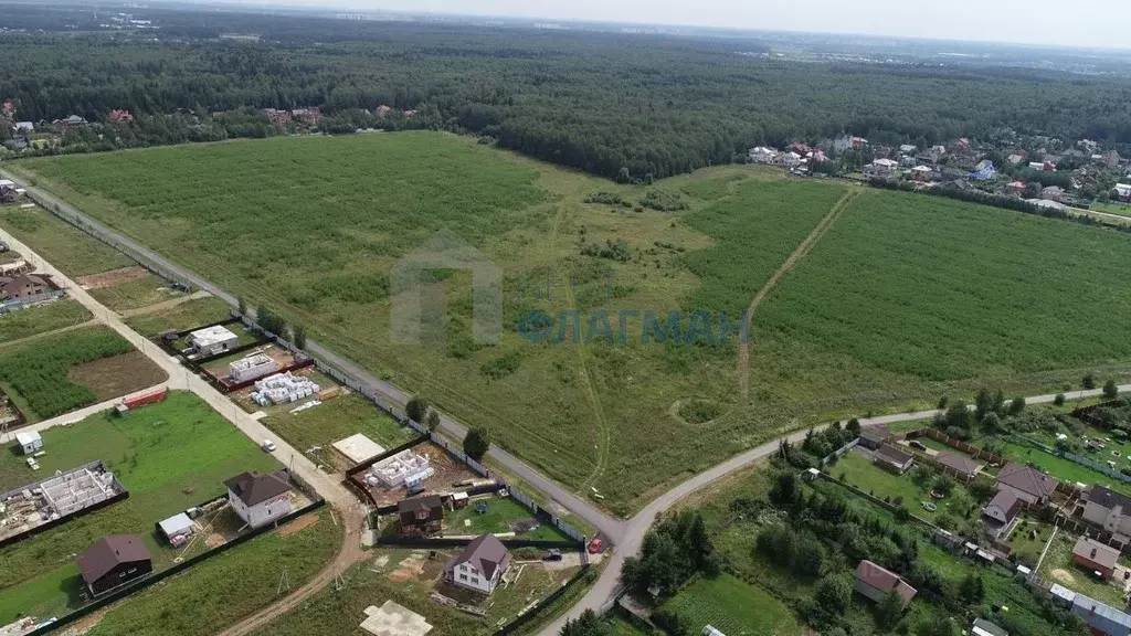 Участок в Москва № 154 кв-л, 162 (6.0 сот.) - Фото 1