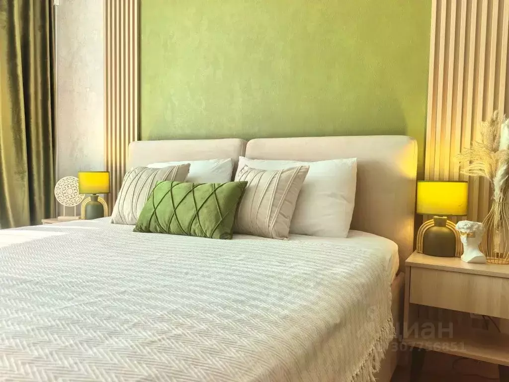 1-к кв. Татарстан, Казань ул. Николая Ершова, 62Дк2 (38.0 м) - Фото 1