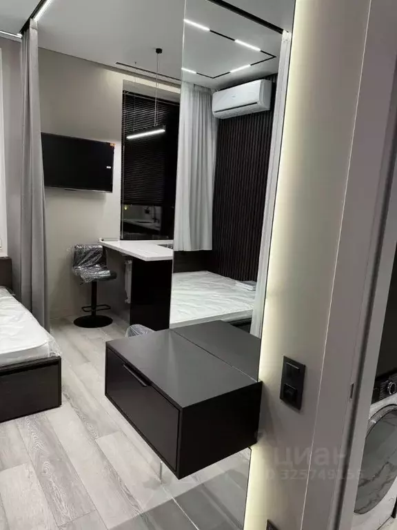 Студия Москва ул. Зорге, 9к2 (32.0 м) - Фото 1