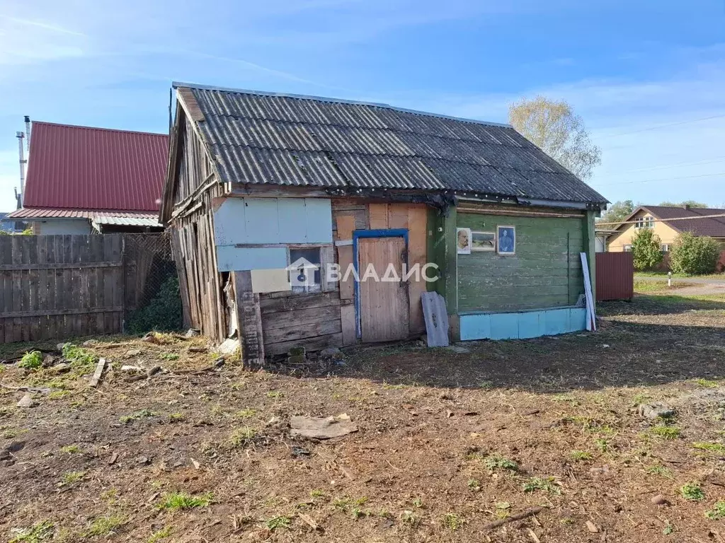 Дом в Пензенская область, Бессоновский район, с. Чемодановка Заречная ... - Фото 1
