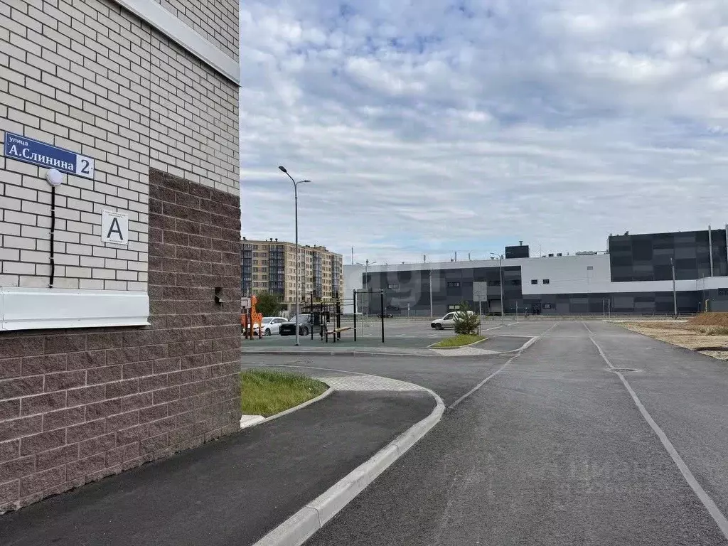 1-к кв. Псковская область, Псковский район, Завеличенская волость, д. ... - Фото 1