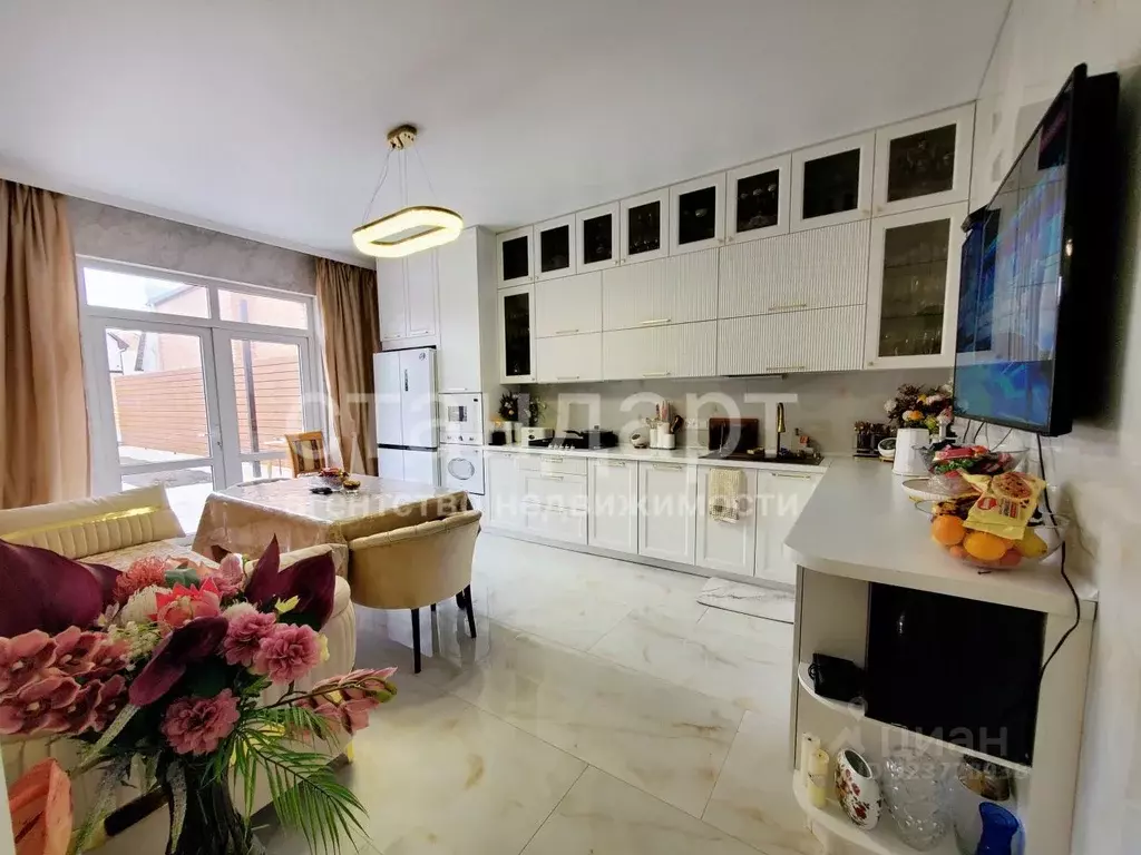 Дом в Ставропольский край, Ессентуки ул. Терновая (393 м) - Фото 1